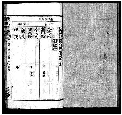 [操]操氏族谱_23卷首3卷 (湖北) 操氏家谱_八.pdf