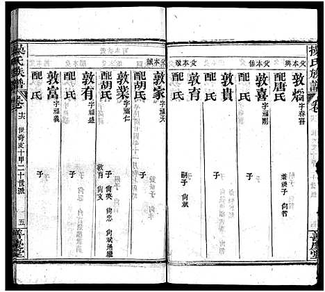 [操]操氏族谱_23卷首3卷 (湖北) 操氏家谱_十九.pdf