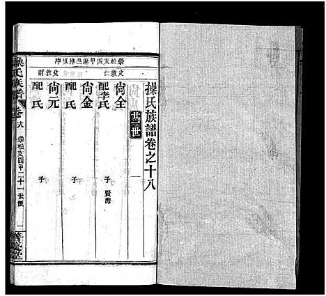 [操]操氏族谱_23卷首3卷 (湖北) 操氏家谱_二十一.pdf