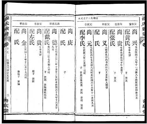 [操]操氏族谱_28卷首3卷 (湖北) 操氏家谱_二十.pdf