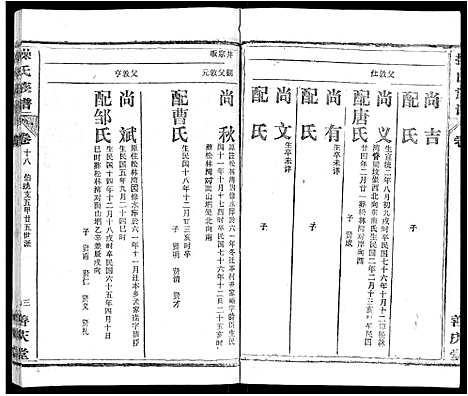 [操]操氏族谱_28卷首3卷 (湖北) 操氏家谱_二十一.pdf