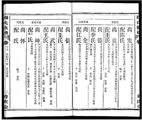 [操]操氏族谱_28卷首3卷 (湖北) 操氏家谱_二十二.pdf