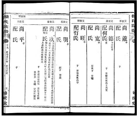 [操]操氏族谱_28卷首3卷 (湖北) 操氏家谱_二十二.pdf