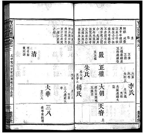 [曹]曹正宗谱_19卷 (湖北) 曹正家谱_十一.pdf