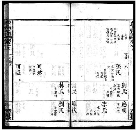 [曹]曹正宗谱_19卷 (湖北) 曹正家谱_十二.pdf