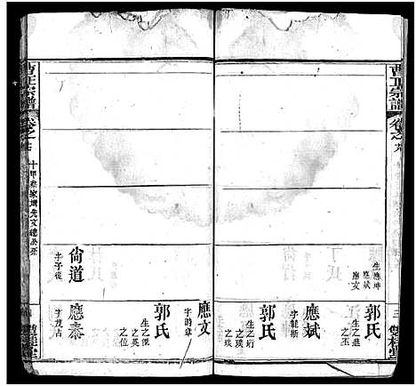 [曹]曹正宗谱_19卷 (湖北) 曹正家谱_十八.pdf