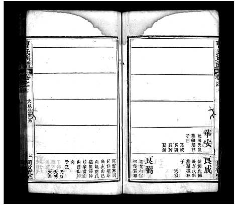 [曹]曹氏合族谱_11卷首5卷-曹氏续修合族谱_Cao Shi He_曹氏族谱_曹氏合族谱 (湖北) 曹氏合家谱_十一.pdf