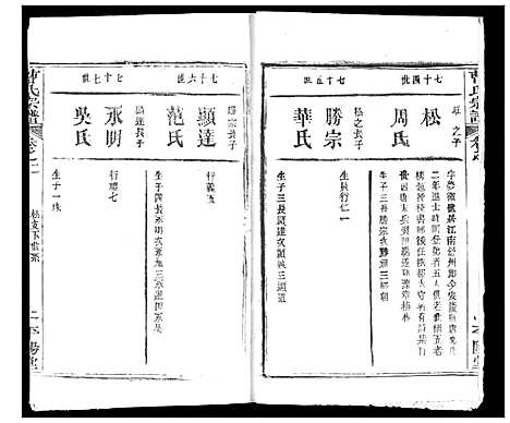 [曹]曹氏宗谱 (湖北) 曹氏家谱_四.pdf