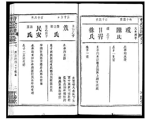 [曹]曹氏宗谱 (湖北) 曹氏家谱_九.pdf