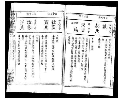 [曹]曹氏宗谱 (湖北) 曹氏家谱_九.pdf