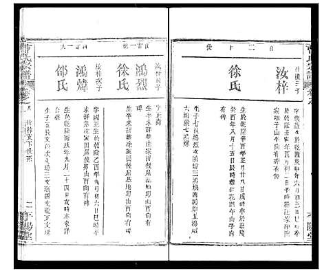 [曹]曹氏宗谱 (湖北) 曹氏家谱_十.pdf