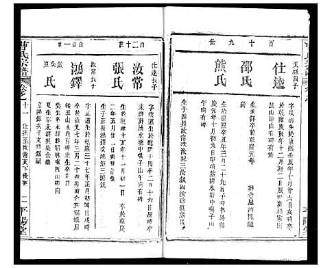 [曹]曹氏宗谱 (湖北) 曹氏家谱_十三.pdf