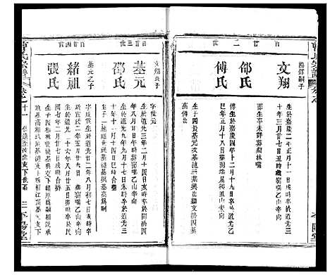 [曹]曹氏宗谱 (湖北) 曹氏家谱_十三.pdf