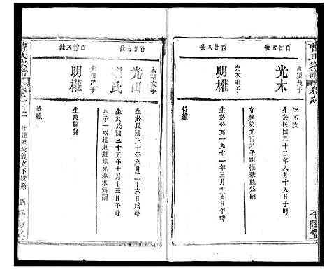 [曹]曹氏宗谱 (湖北) 曹氏家谱_十四.pdf