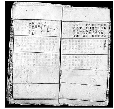 [曹]曹氏宗谱 (湖北) 曹氏家谱_五.pdf