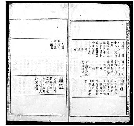 [曹]曹氏宗谱 (湖北) 曹氏家谱_十三.pdf