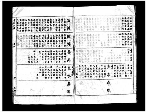 [曹]曹氏宗谱_Cao Shi (湖北) 曹氏家谱_三.pdf