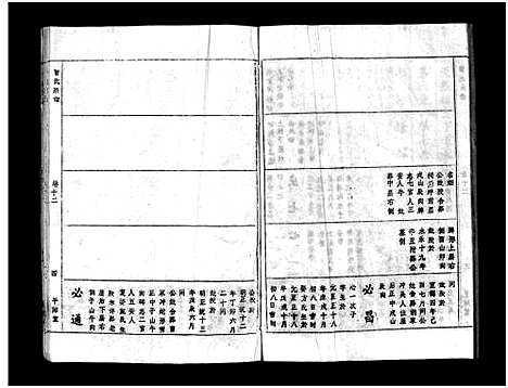 [曹]曹氏宗谱_Cao Shi (湖北) 曹氏家谱_九.pdf