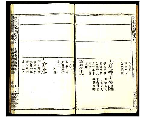 [曹]曹氏宗谱 (湖北) 曹氏家谱_十.pdf