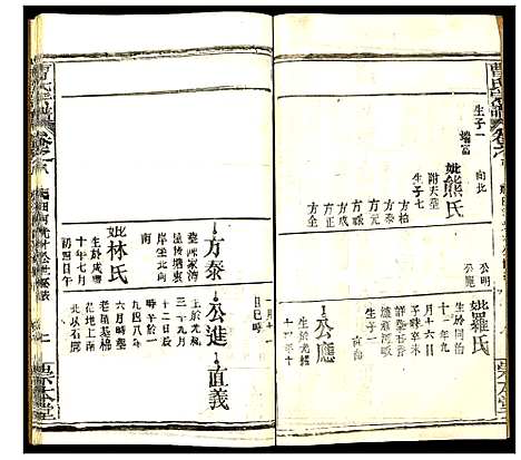 [曹]曹氏宗谱 (湖北) 曹氏家谱_十一.pdf