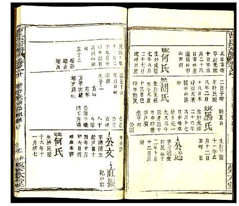 [曹]曹氏宗谱 (湖北) 曹氏家谱_十三.pdf