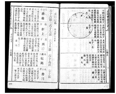 [曾]武城曾氏续修族谱 (湖北) 武城曾氏续修家谱_四.pdf