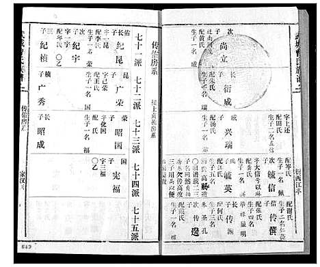 [曾]武城曾氏续修族谱 (湖北) 武城曾氏续修家谱_七.pdf