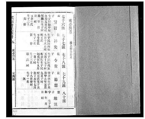 [曾]武城曾氏续修族谱 (湖北) 武城曾氏续修家谱_九.pdf