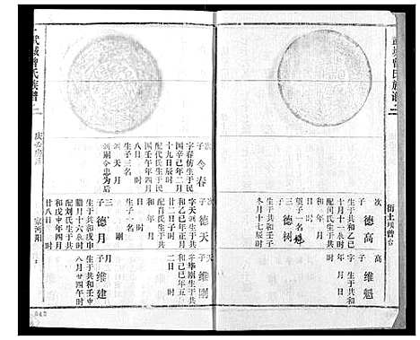 [曾]武城曾氏续修族谱 (湖北) 武城曾氏续修家谱_九.pdf