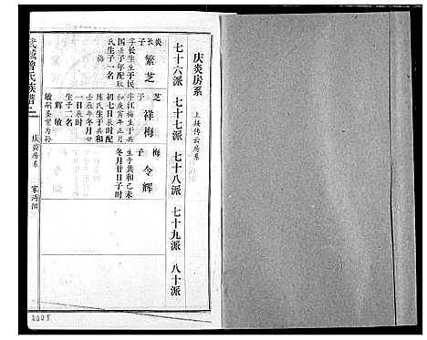 [曾]武城曾氏续修族谱 (湖北) 武城曾氏续修家谱_十一.pdf