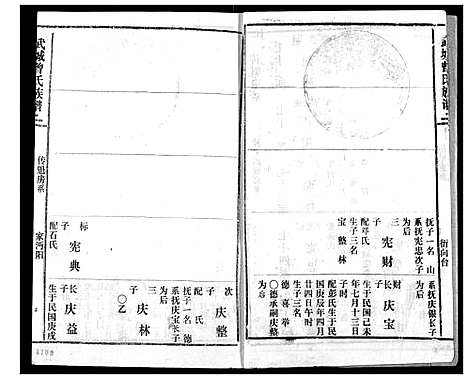 [曾]武城曾氏续修族谱 (湖北) 武城曾氏续修家谱_十三.pdf