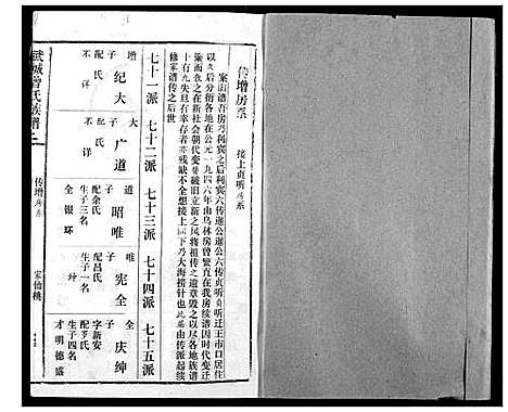 [曾]武城曾氏续修族谱 (湖北) 武城曾氏续修家谱_十七.pdf