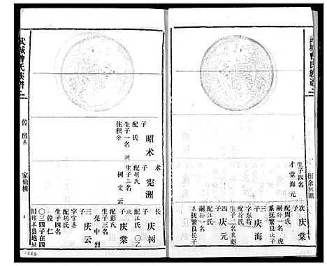 [曾]武城曾氏续修族谱 (湖北) 武城曾氏续修家谱_十七.pdf