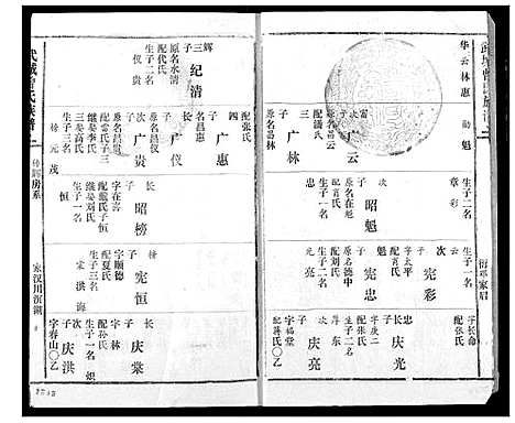 [曾]武城曾氏续修族谱 (湖北) 武城曾氏续修家谱_十八.pdf