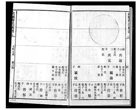 [曾]武城曾氏续修族谱 (湖北) 武城曾氏续修家谱_十九.pdf