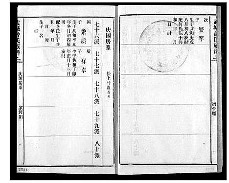 [曾]武城曾氏续修族谱 (湖北) 武城曾氏续修家谱_二十.pdf