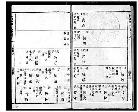 [曾]武城曾氏续修族谱 (湖北) 武城曾氏续修家谱_二十四.pdf