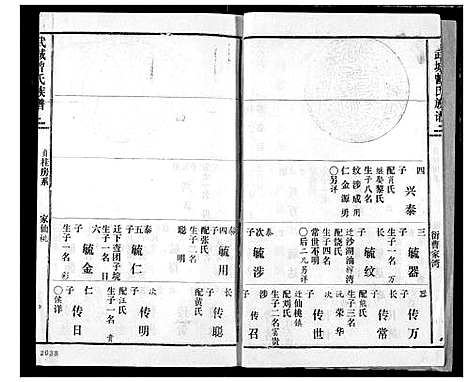 [曾]武城曾氏续修族谱 (湖北) 武城曾氏续修家谱_二十四.pdf