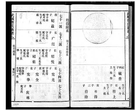 [曾]武城曾氏续修族谱 (湖北) 武城曾氏续修家谱_二十四.pdf