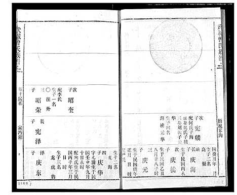 [曾]武城曾氏续修族谱 (湖北) 武城曾氏续修家谱_二十六.pdf