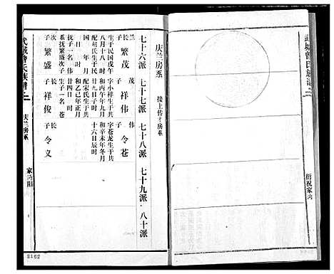 [曾]武城曾氏续修族谱 (湖北) 武城曾氏续修家谱_二十六.pdf