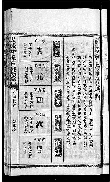 [曾]武城曾氏重修族谱_不分卷-Wu Cheng Zeng Shi (湖北) 武城曾氏重修家谱_三.pdf