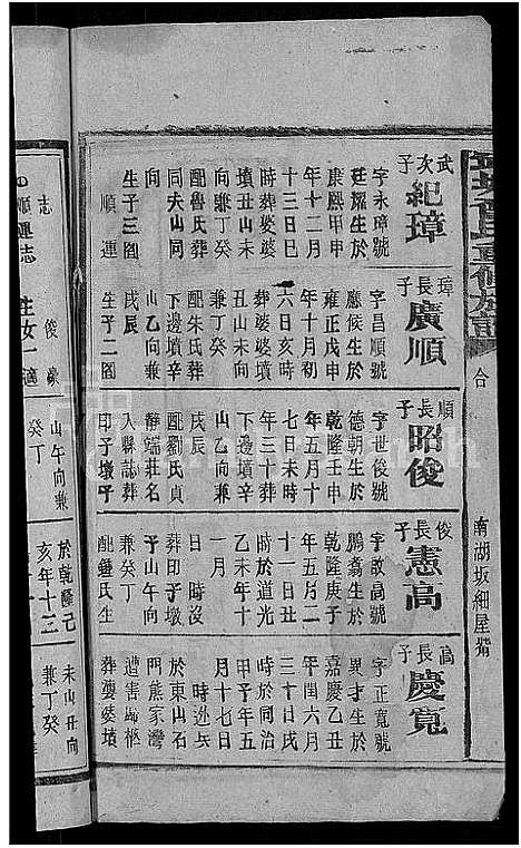 [曾]武城曾氏重修族谱_不分卷 (湖北) 武城曾氏重修家谱_五.pdf