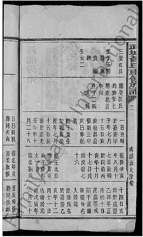 [曾]武城曾氏重修族谱_不分卷 (湖北) 武城曾氏重修家谱_七.pdf