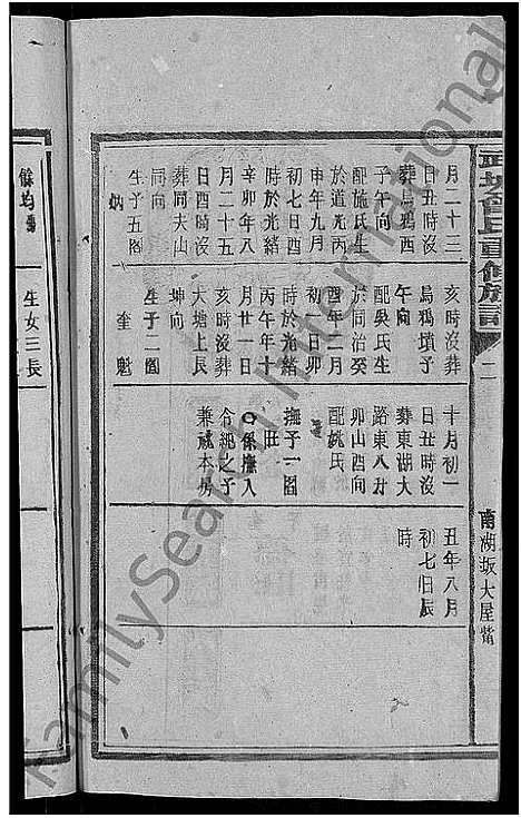 [曾]武城曾氏重修族谱_不分卷 (湖北) 武城曾氏重修家谱_十.pdf