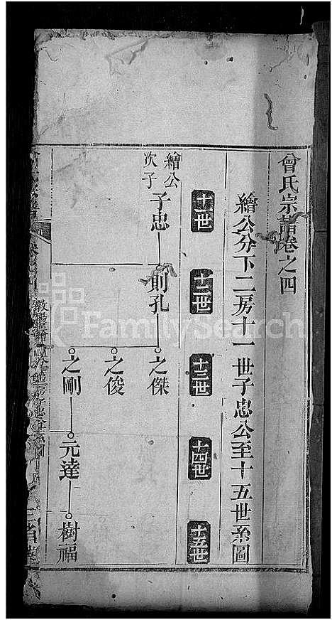 [曾]曾氏宗谱_10卷 (湖北) 曾氏家谱_五.pdf