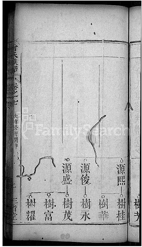 [曾]曾氏族谱_12卷_末1卷-武城曾氏重修族谱 (湖北) 曾氏家谱_二.pdf