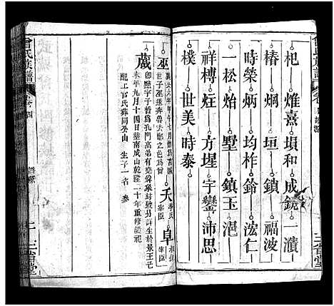 [曾]曾氏族谱_22卷-武城曾氏四修族谱_Zeng Shi (湖北) 曾氏家谱_四.pdf