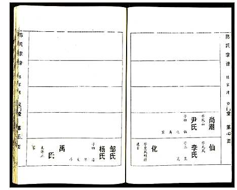 [陈]陈氏宗谱 (湖北) 陈氏家谱_六.pdf