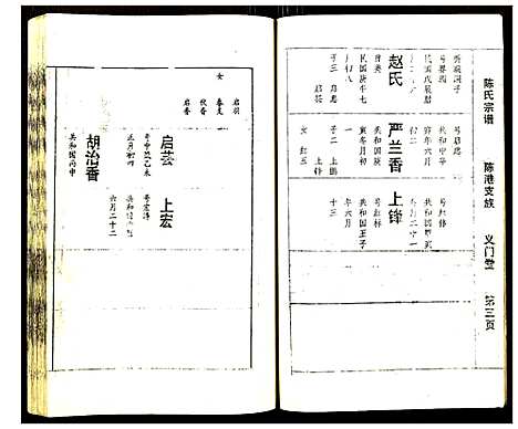 [陈]陈氏宗谱 (湖北) 陈氏家谱_九.pdf